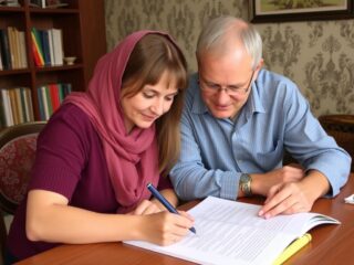 Tradução Necessária para Reunificação Familiar de Ucranianos: Um Guia Completo