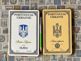 Documentos para Cidadania Portuguesa/Brasileira de Origem Ucraniana: Guia Completo