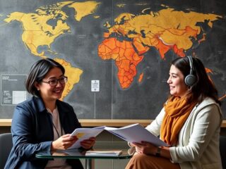 O papel dos tradutores na colaboração científica internacional: conectando fronteiras do conhecimento